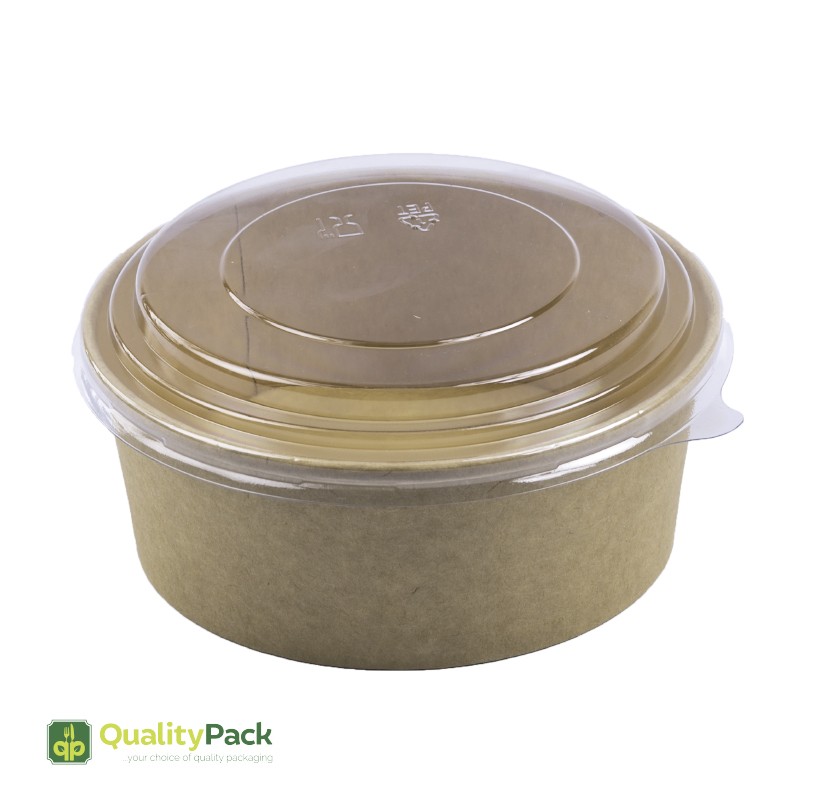 BOL SALATA CARTON 1250 ML 4