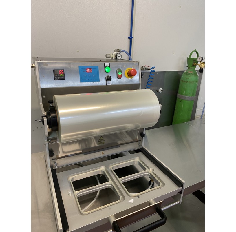 Aparat termosudare GS100B 9