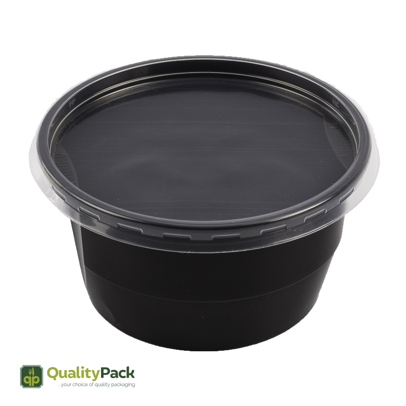 BOL SUPA PP 560ml NEGRU 1