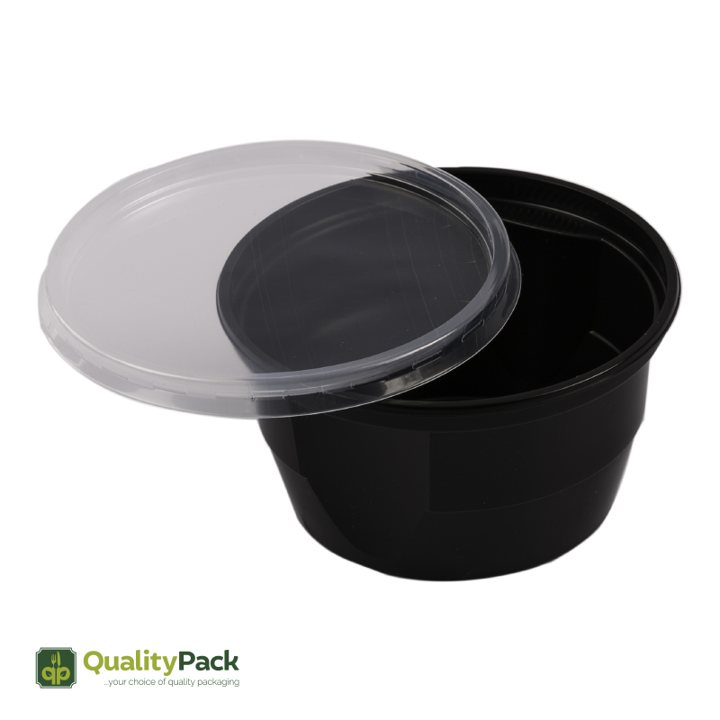 BOL SUPA PP 560ml NEGRU 8