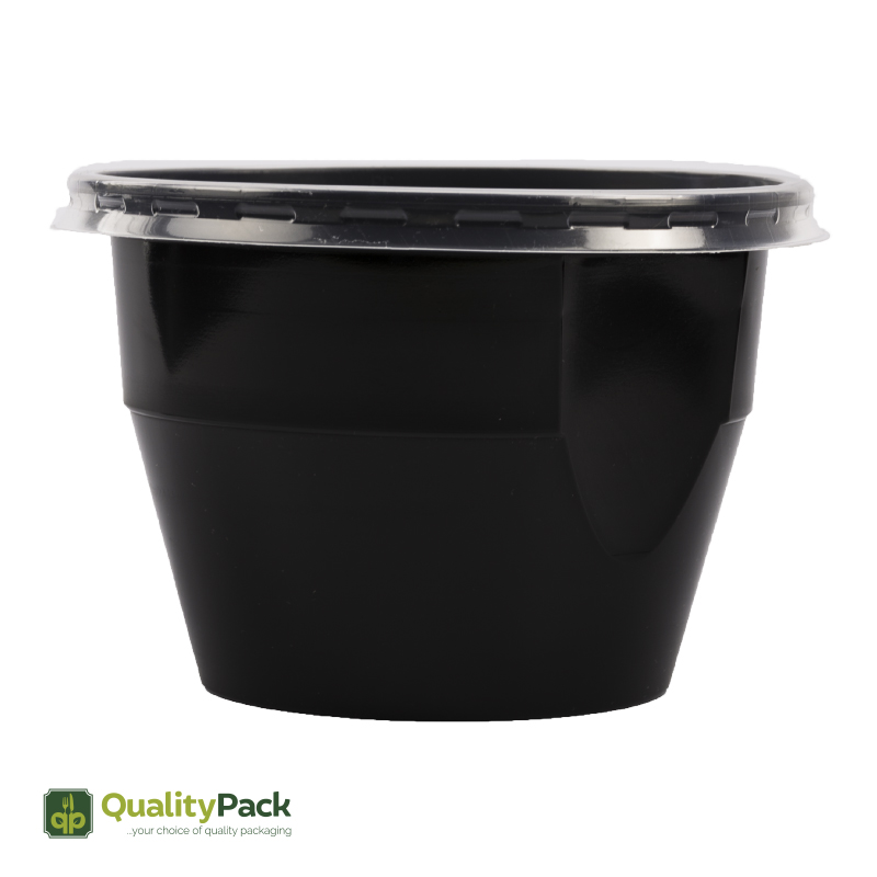 BOL SUPA PP 680ml NEGRU 4