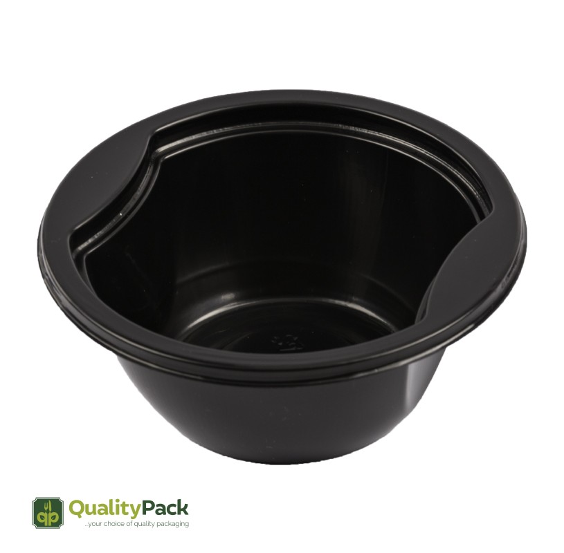 BOL SUPA PP 450ML D150 NEGRU 1