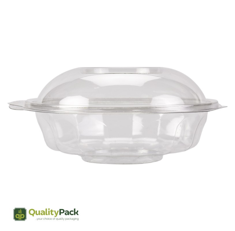 CASEROLA RPET ROTUNDA CAPAC ATASAT 375 GR 1