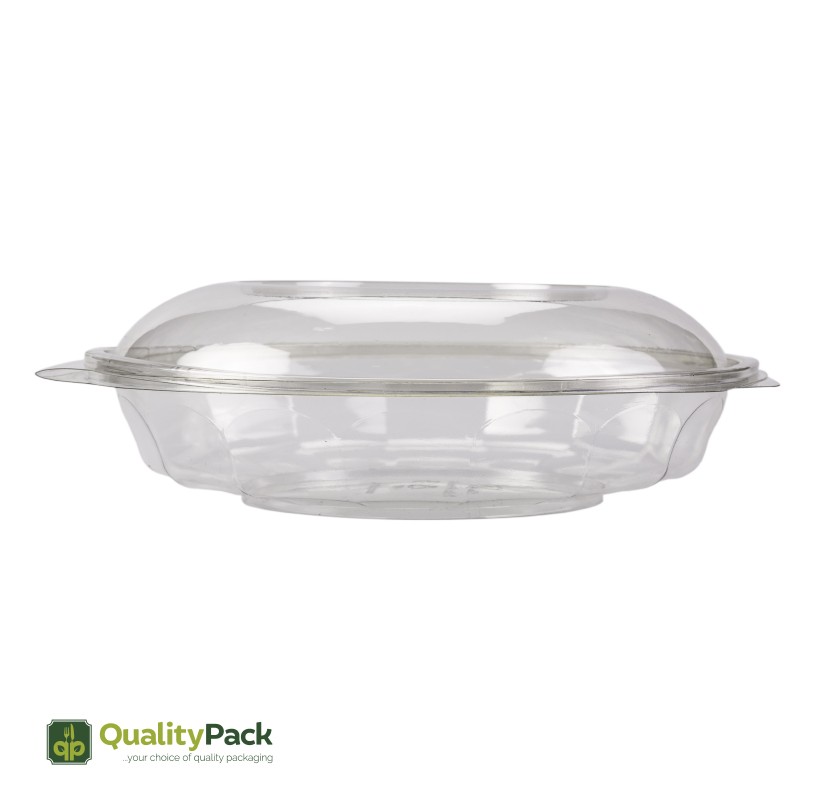 CASEROLA RPET ROTUNDA Ø 190 mm CAPAC ATASAT 500 GR 1