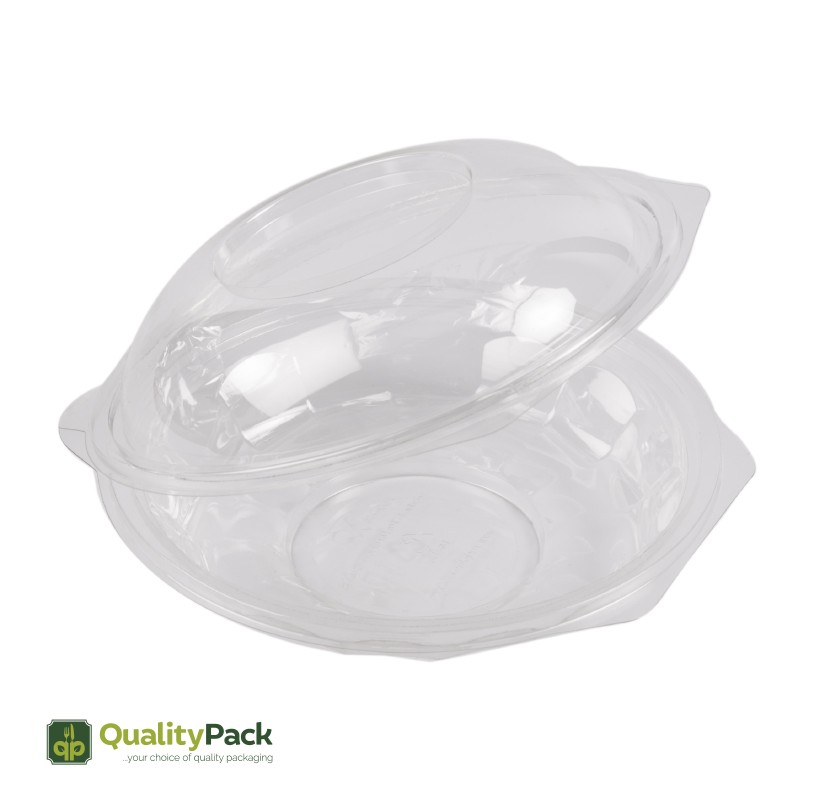 CASEROLA RPET ROTUNDA Ø 190 mm CAPAC ATASAT 500 GR 2