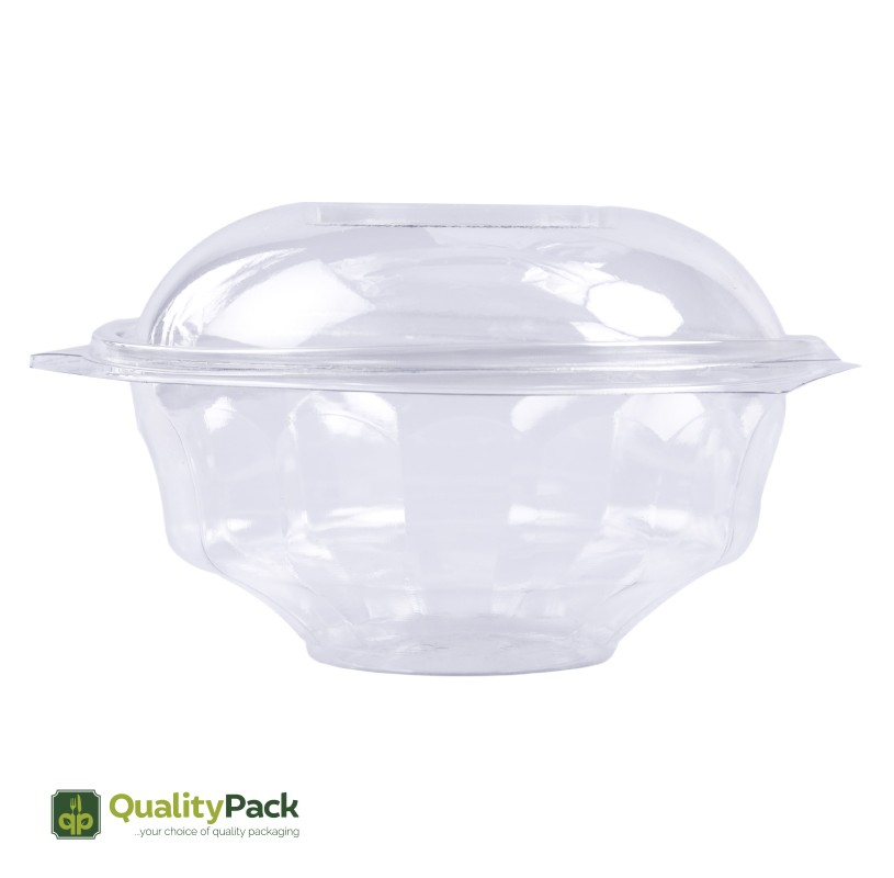 CASEROLA RPET ROTUNDA Ø 190 MM CAPAC ATASAT 1000 GR 1