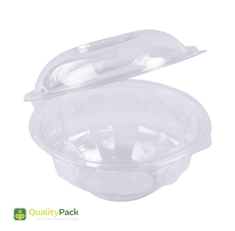 CASEROLA RPET ROTUNDA Ø 190 MM CAPAC ATASAT 1000 GR 2