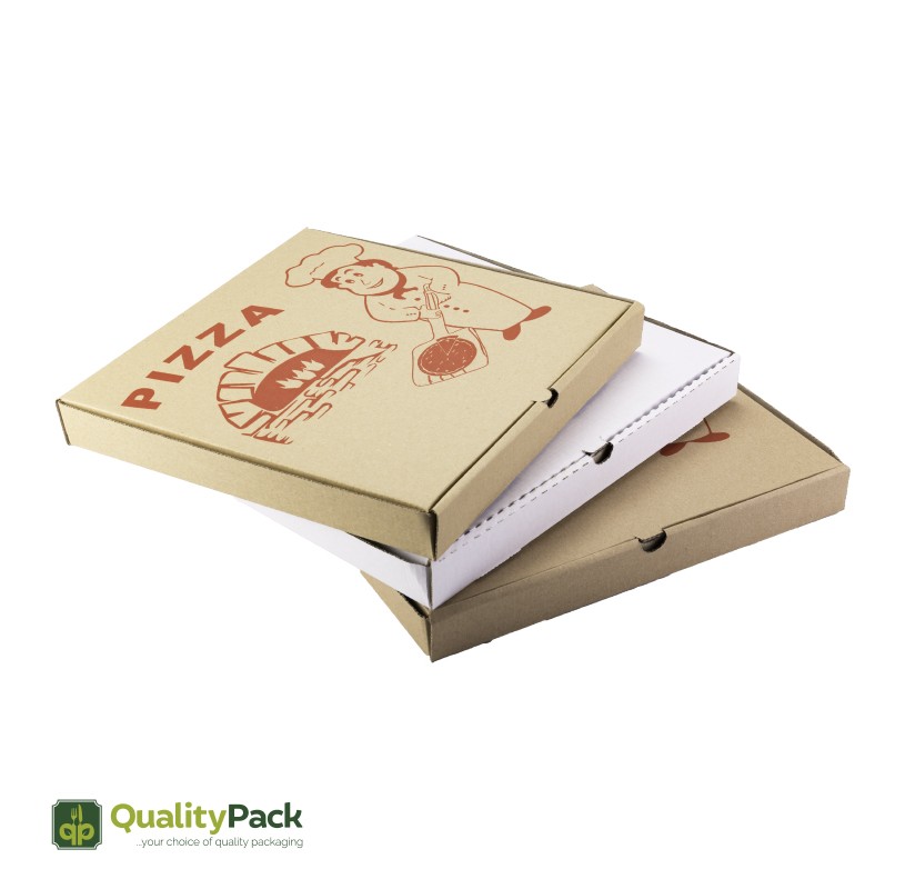 CUTIE PIZZA MODEL BUCATAR ALB 2