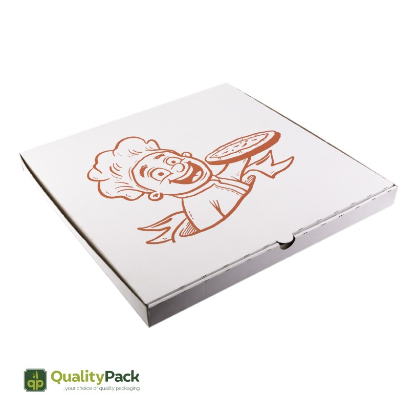 CUTIE PIZZA MODEL BUCATAR ALB 3