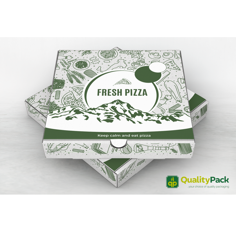CUTIE PIZZA MODEL FRESH 4