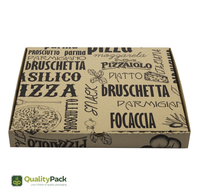 CUTIE PIZZA MODEL BASILICO