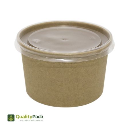 BOL SUPA CARTON NATUR