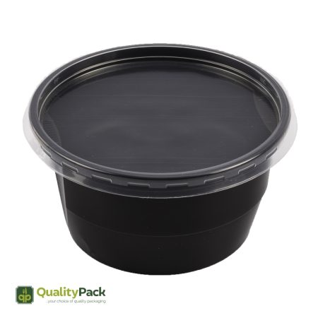 BOL SUPA PP 560ml NEGRU