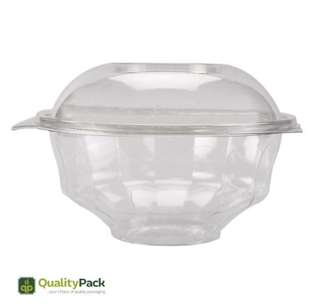 CASEROLA RPET ROTUNDA CAPAC ATASAT 500 GR