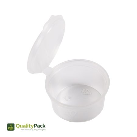SOSIERA ROTUNDA CU CAPAC ATASAT 30ML