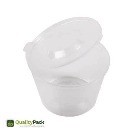 SOSIERA ROTUNDA CU CAPAC ATASAT 120ML
