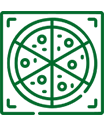 Cutii pizza